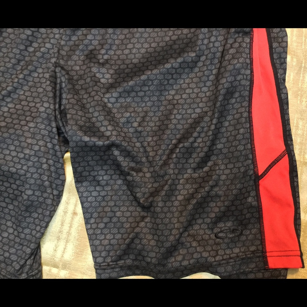 Mens Champion Athletic Shorts - Picture 2 of 4